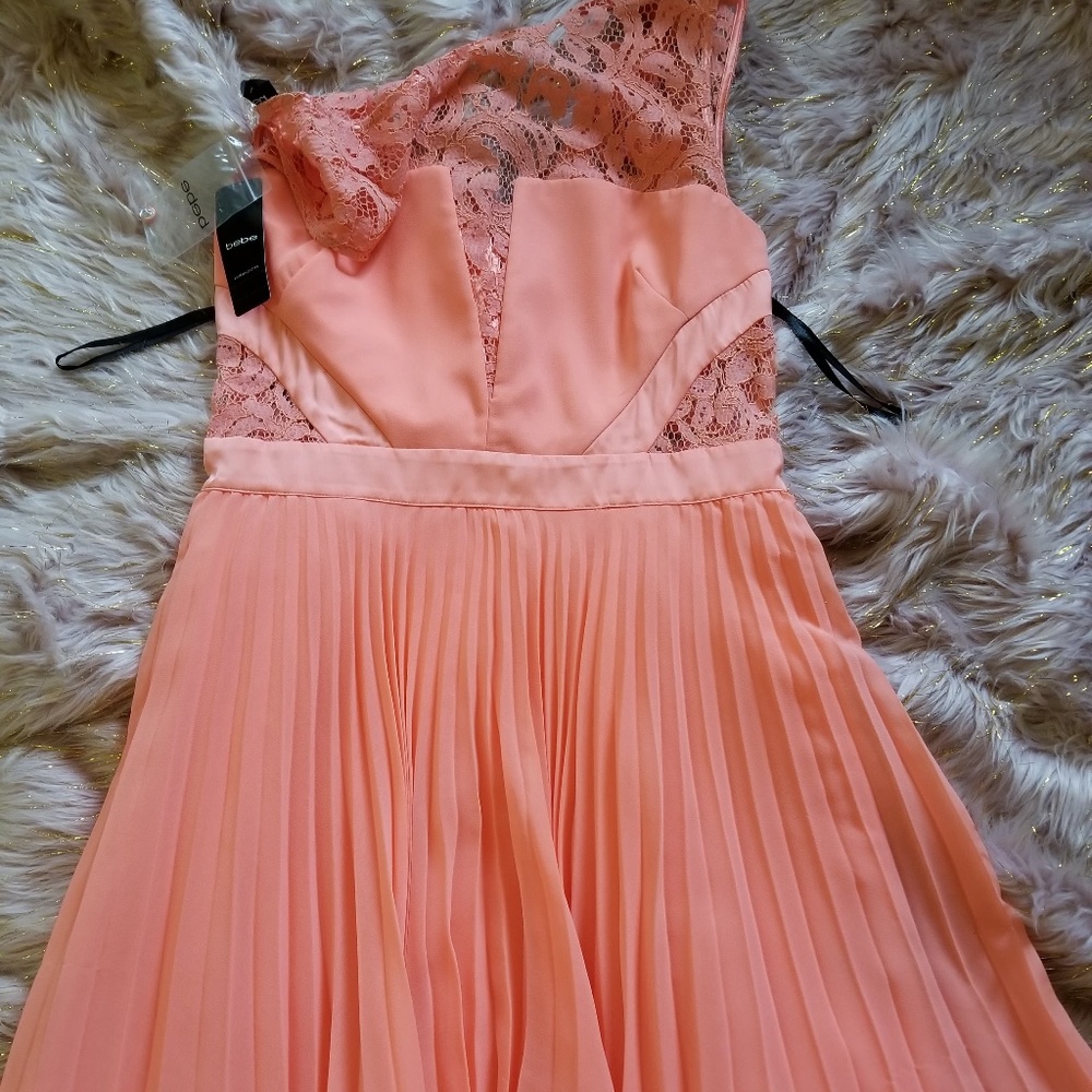 BEBE DRESS